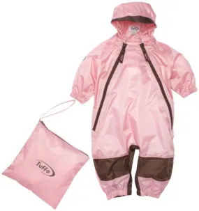 Size 18m: Muddy Buddy Tuffo PINK Rain Suit NEW