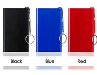 Slim 8,000mAh Keychain Powerbank