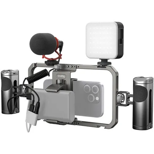 SmallRig 3591C All-in-One Video Kit Ultra