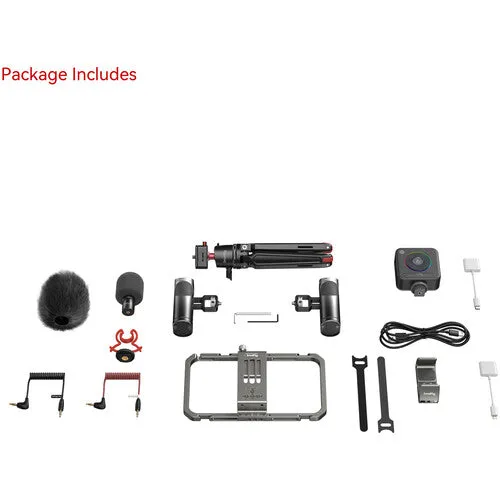 SmallRig 3591C All-in-One Video Kit Ultra