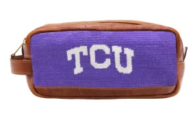 Smathers & Branson Toiletry Bag TCU