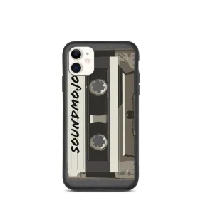 SoundMojo Retro Cassette iPhone Case