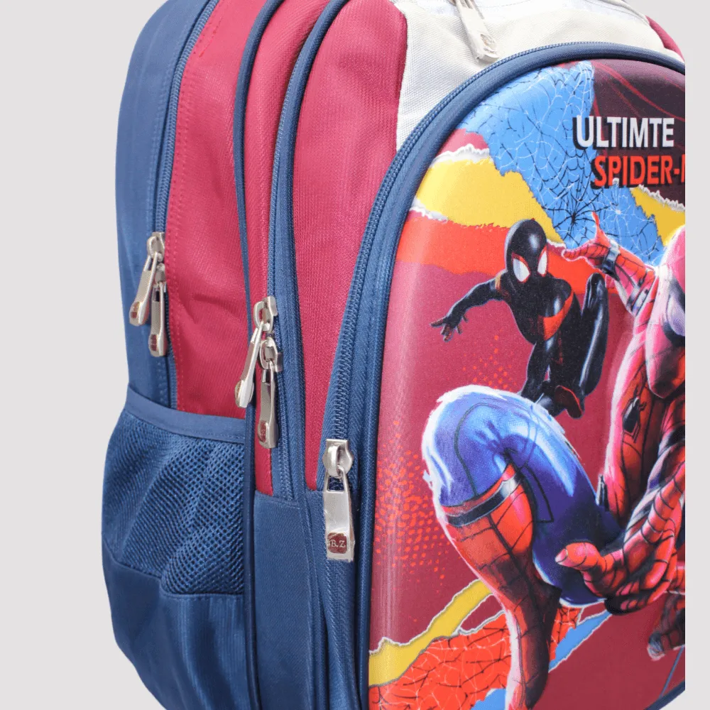 Spiderman Trolley Bag