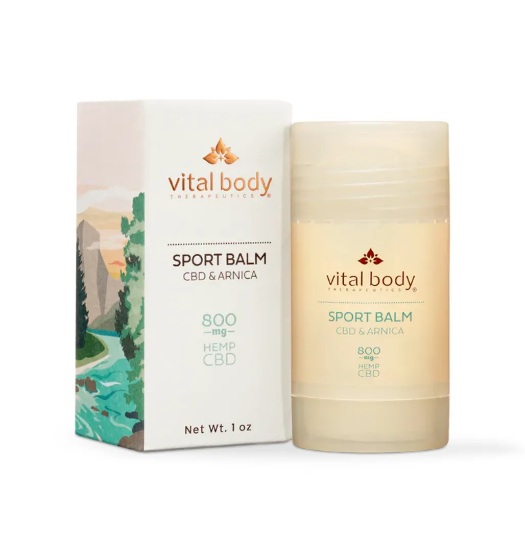 Sport Balm