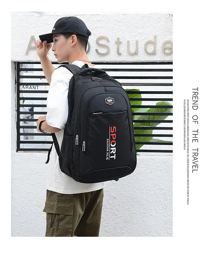 Sport Swagger Bag Travel Backpack