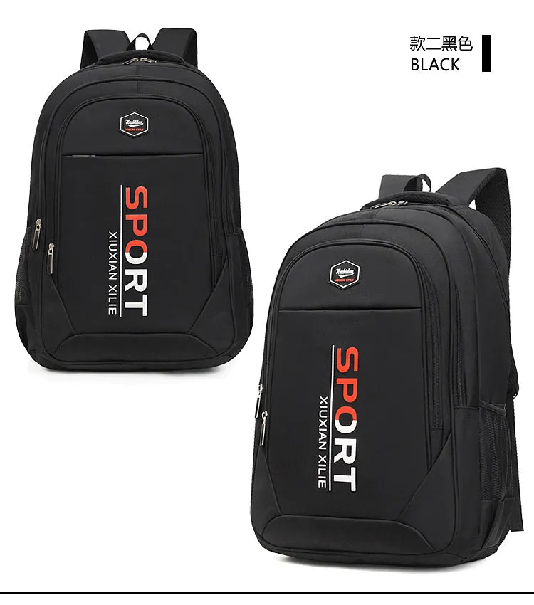 Sport Swagger Bag Travel Backpack