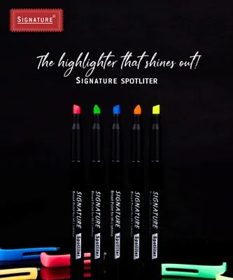 Spotlighter Signature (SPL) Mix Colour