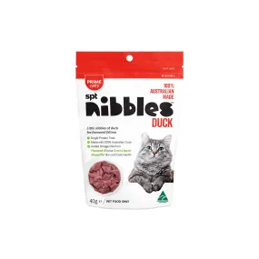 SPT™ Nibbles Duck Treats 40g