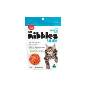 SPT™ Nibbles Salmon Treats 40g