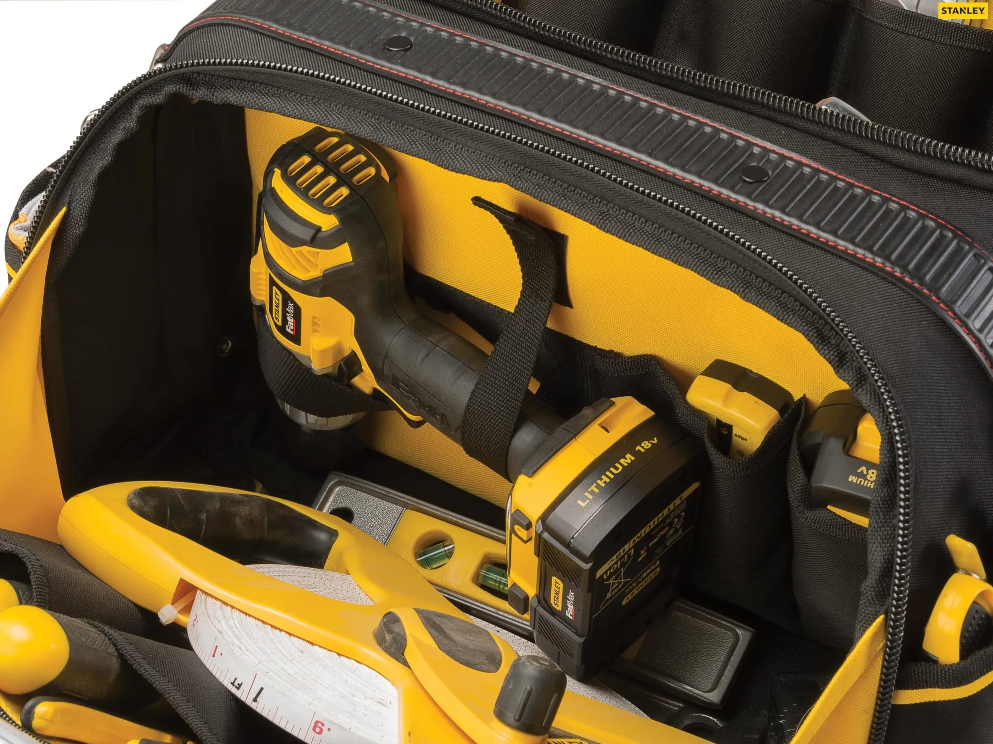 Stanley STA173607 FatMax® Multi Access Bag 43cm (17in)