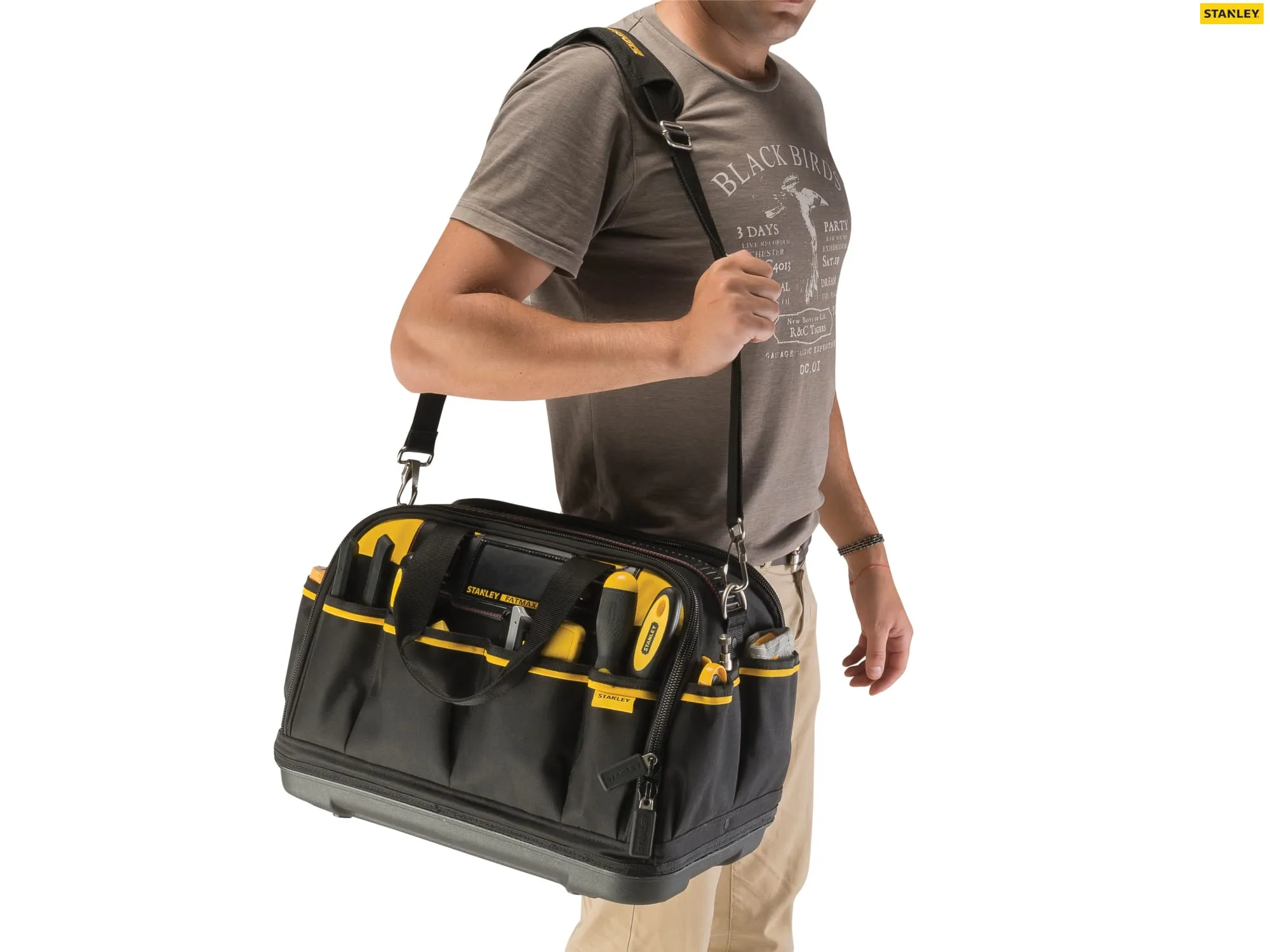 Stanley STA173607 FatMax® Multi Access Bag 43cm (17in)