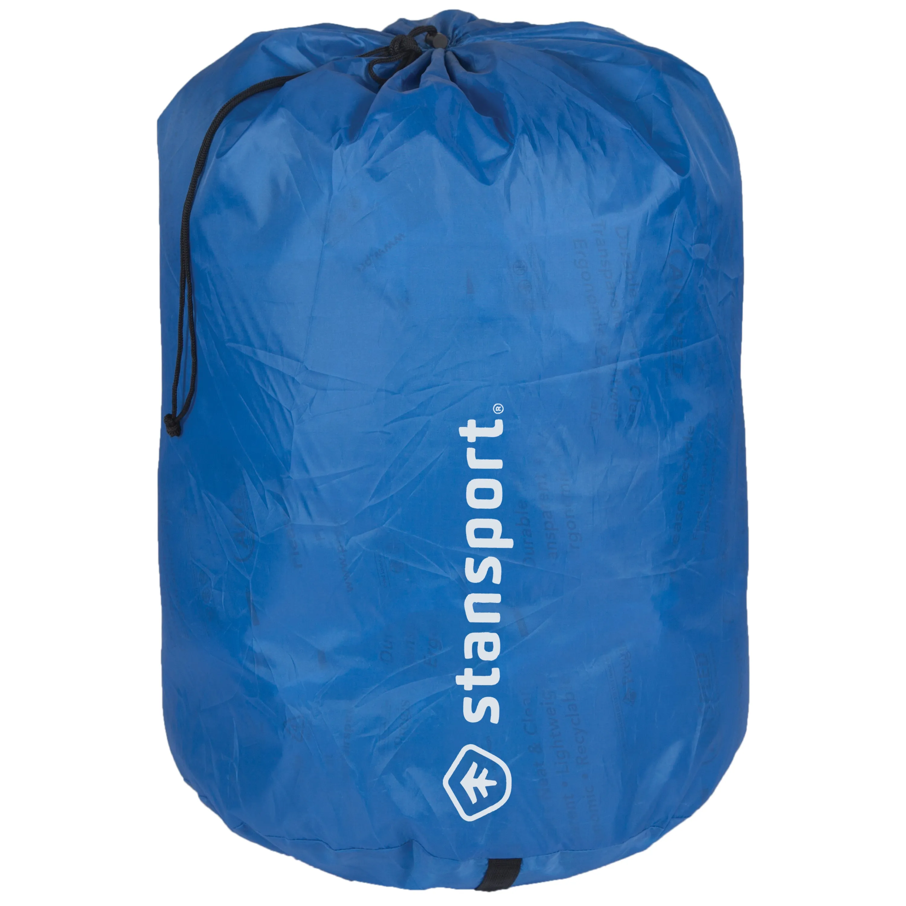 Stansport Stuff Bags - 18 In X 30 In - Blue