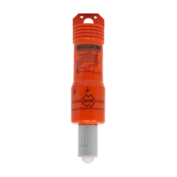 Strobe, SM-3 Automatic COB Marker Light