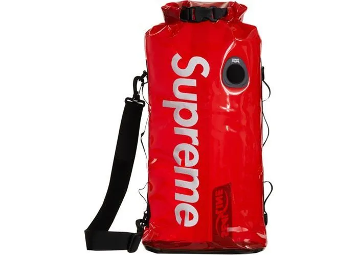 Supreme SealLine Discovery Dry Bag 20L Red