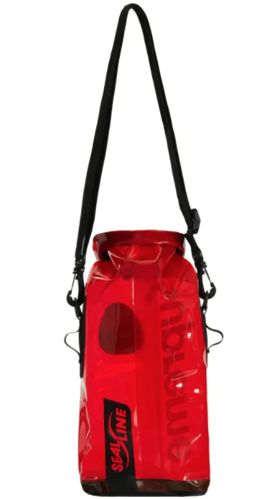 Supreme SealLine Discovery Dry Bag 5L Red