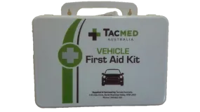 Tacmed Basic Vehicle First Aid Kit