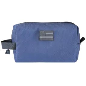 Tactical Dopp Kit Navy Blue