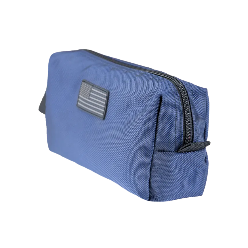 Tactical Dopp Kit Navy Blue