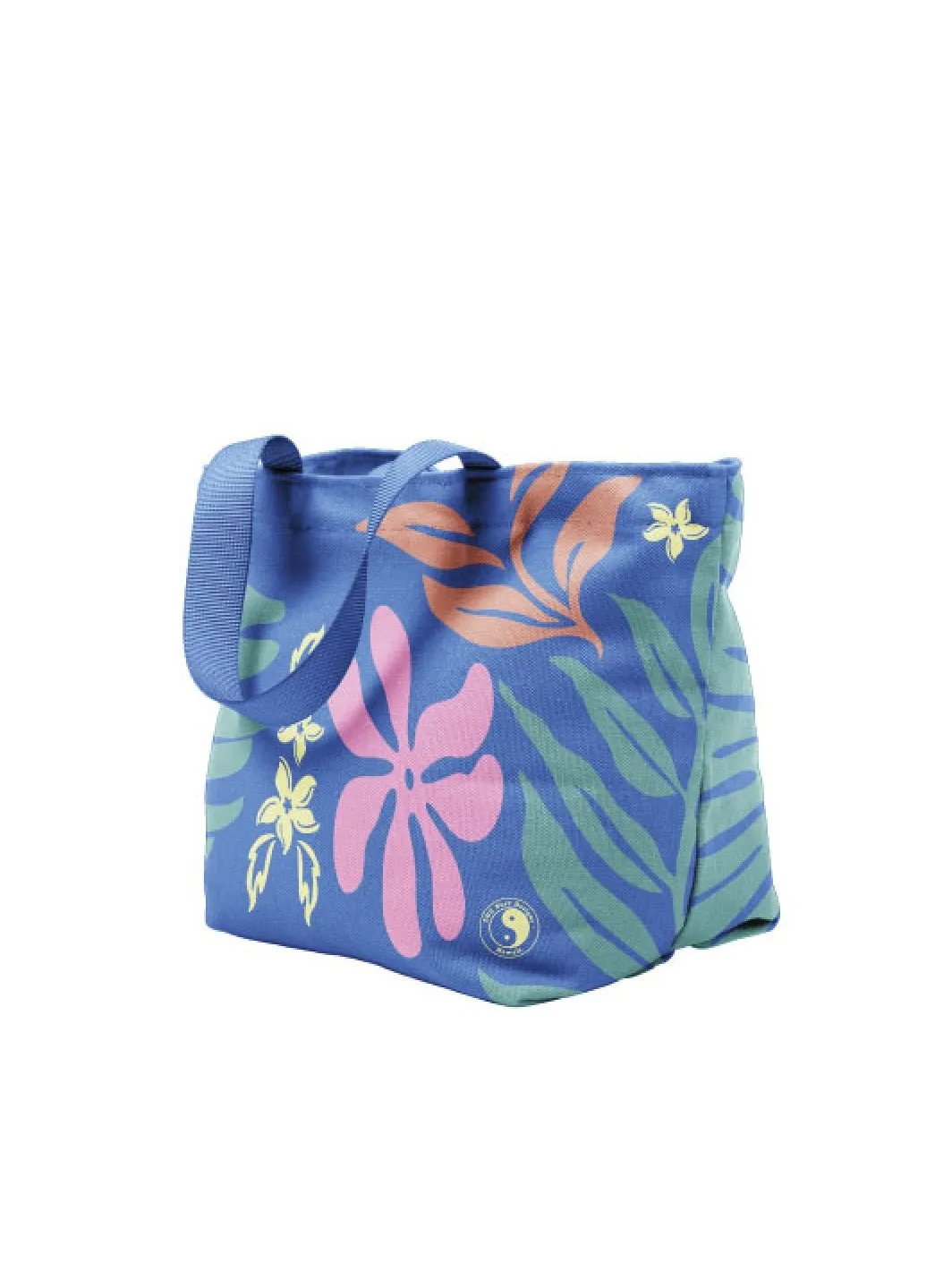 T&C Surf Retro Tropic Dumpling Tote