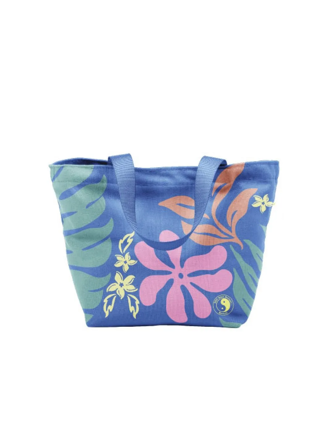 T&C Surf Retro Tropic Dumpling Tote