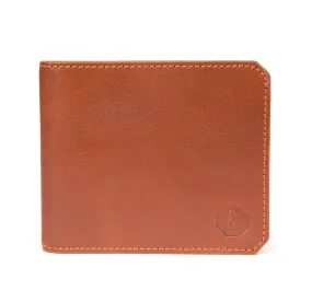 Tan Harrison Wallet