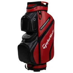 TaylorMade Deluxe Cart Bag - Stealth