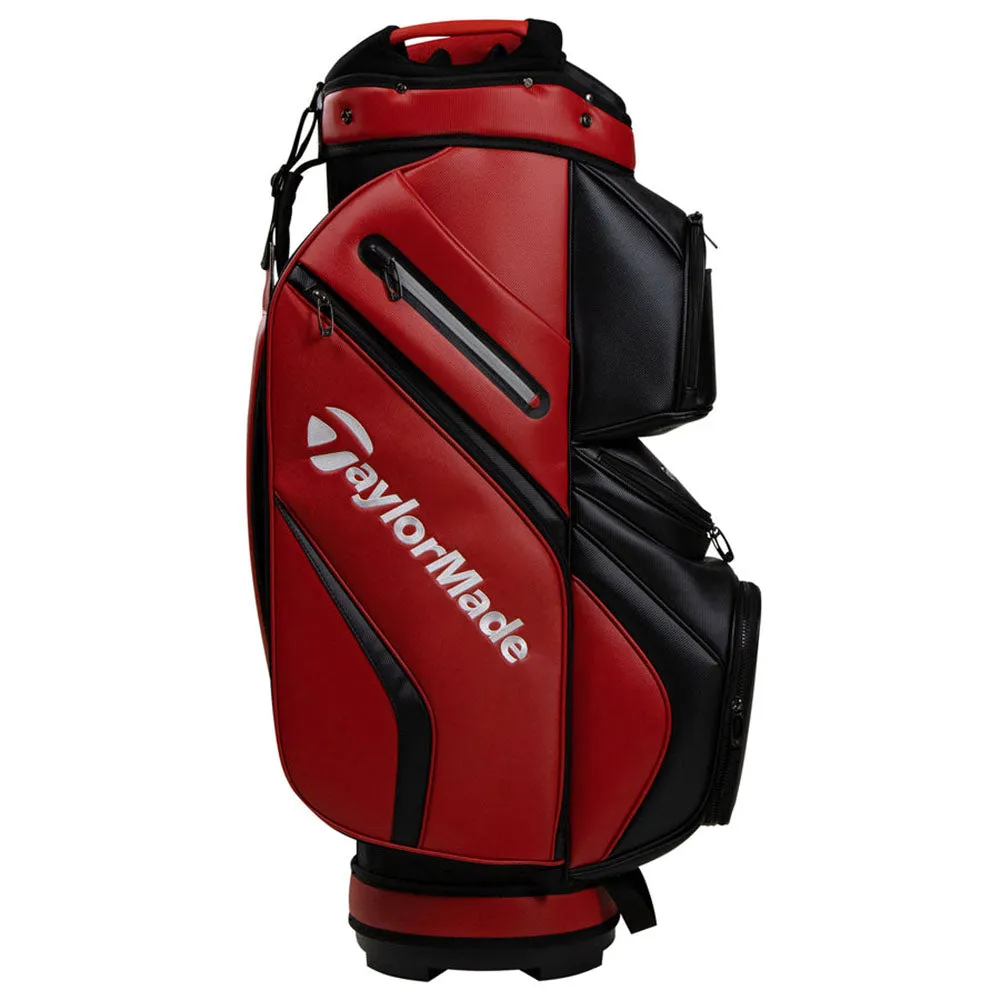 TaylorMade Deluxe Cart Bag - Stealth