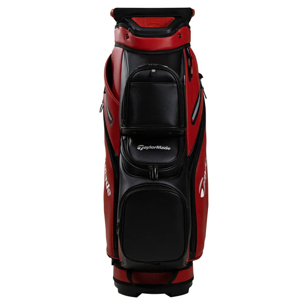 TaylorMade Deluxe Cart Bag - Stealth