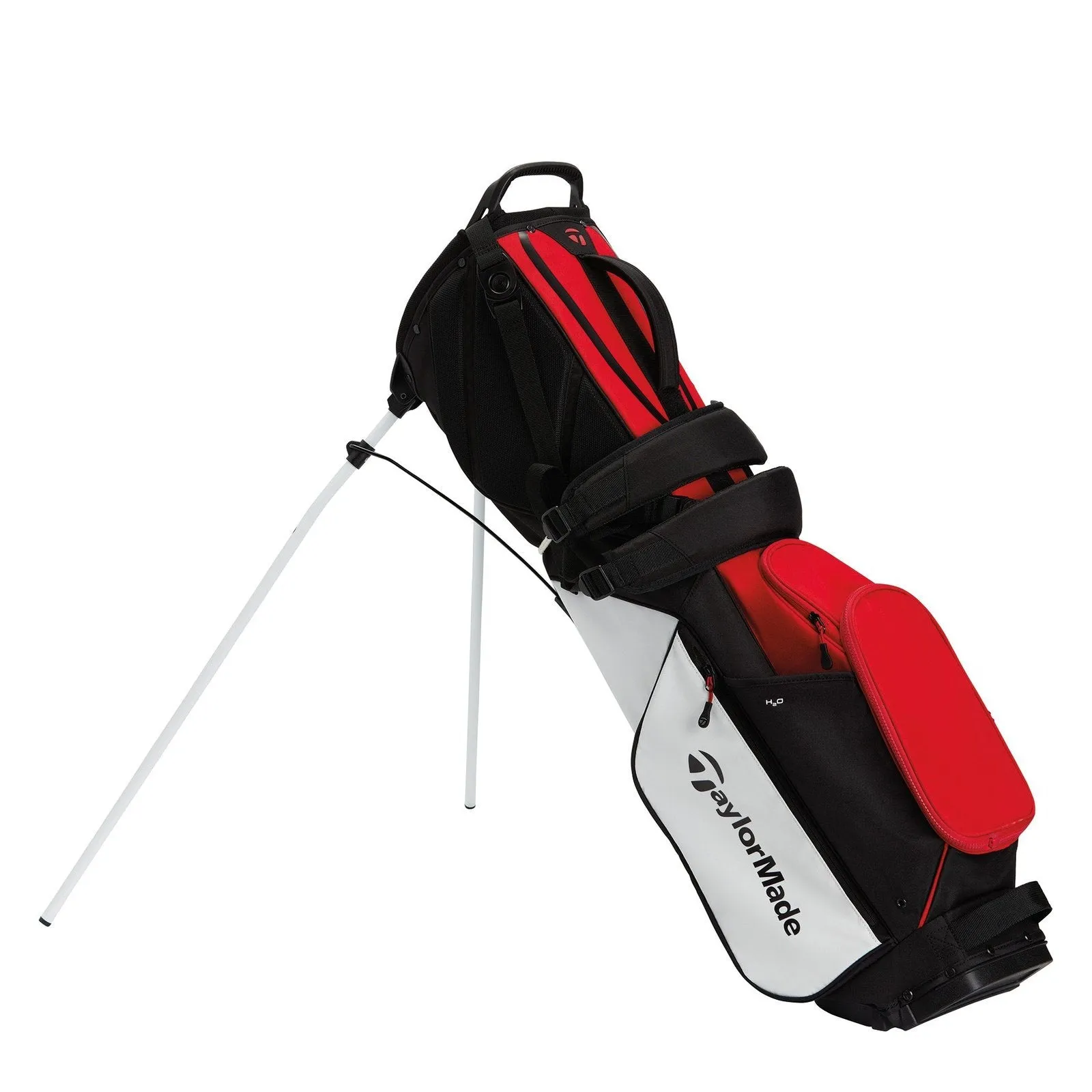 TaylorMade Stealth 2 FlexTech Lite Golf Stand Bag V9796101