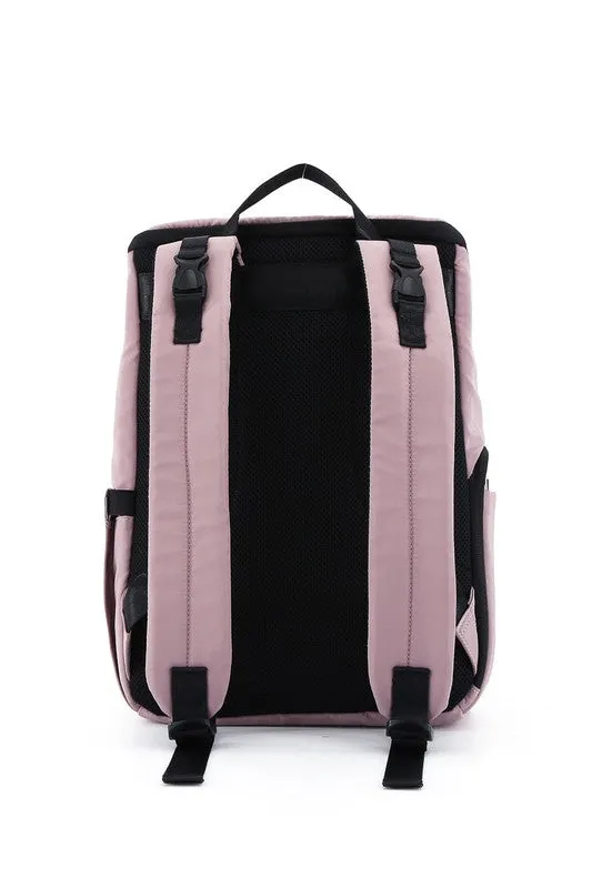 TEEK - NYLON WATERPROOF BACKPACK