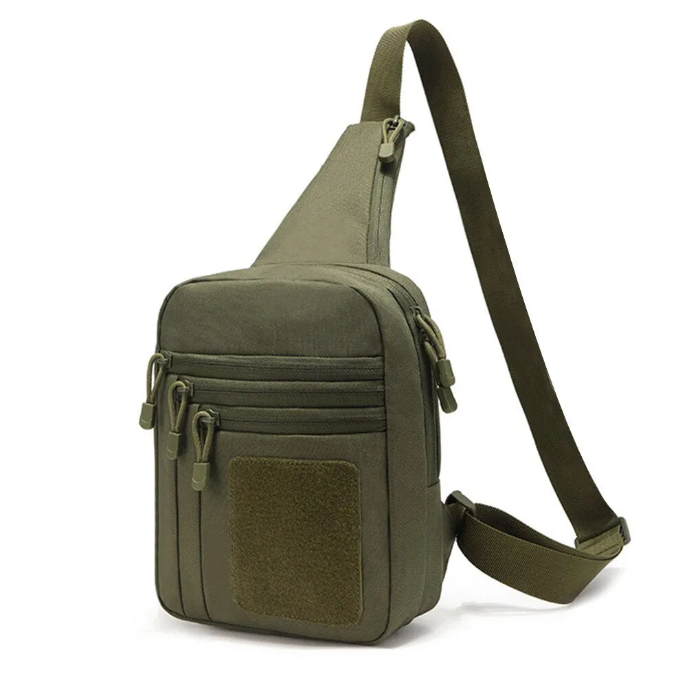 TEEK - Tactical Shoulder Strap Bag