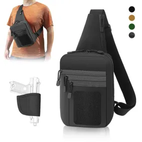 TEEK - Tactical Shoulder Strap Bag