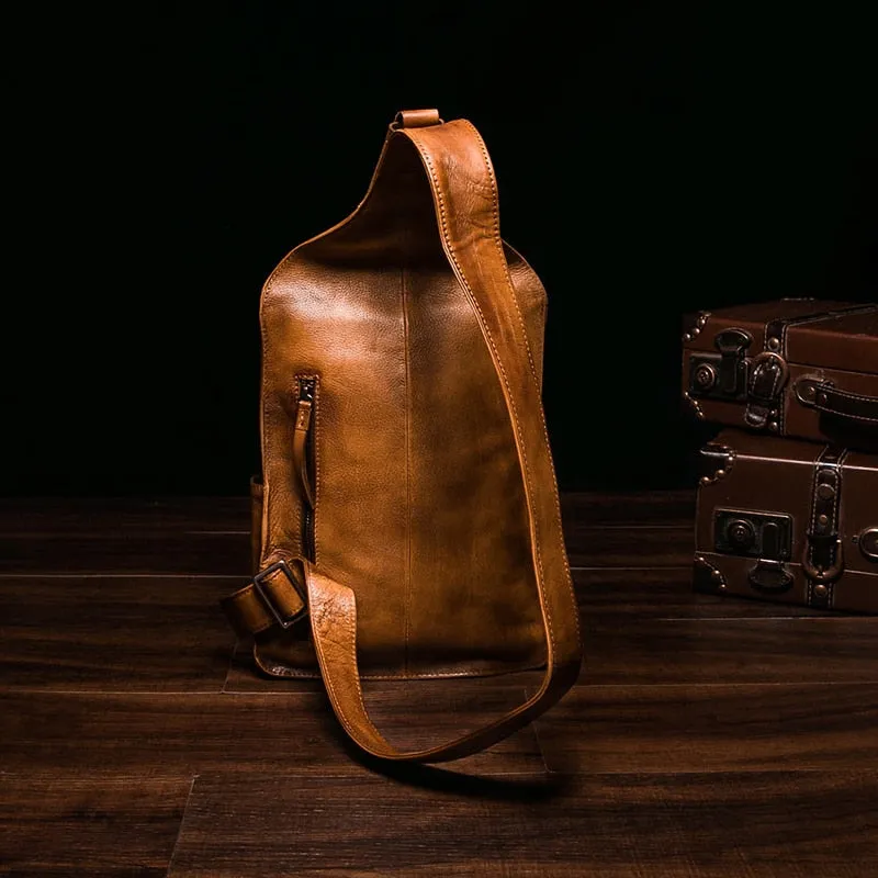 TEEK - The Personality Gentleman Chest/Shoulder Bag