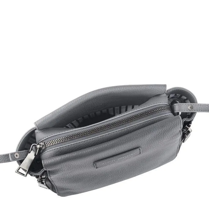 The Ascendants Bag Grey Pebble