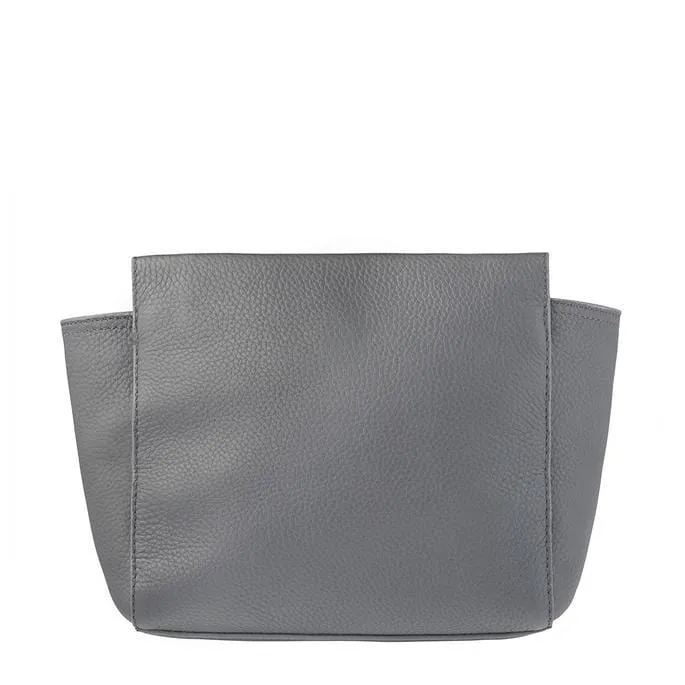 The Ascendants Bag Grey Pebble