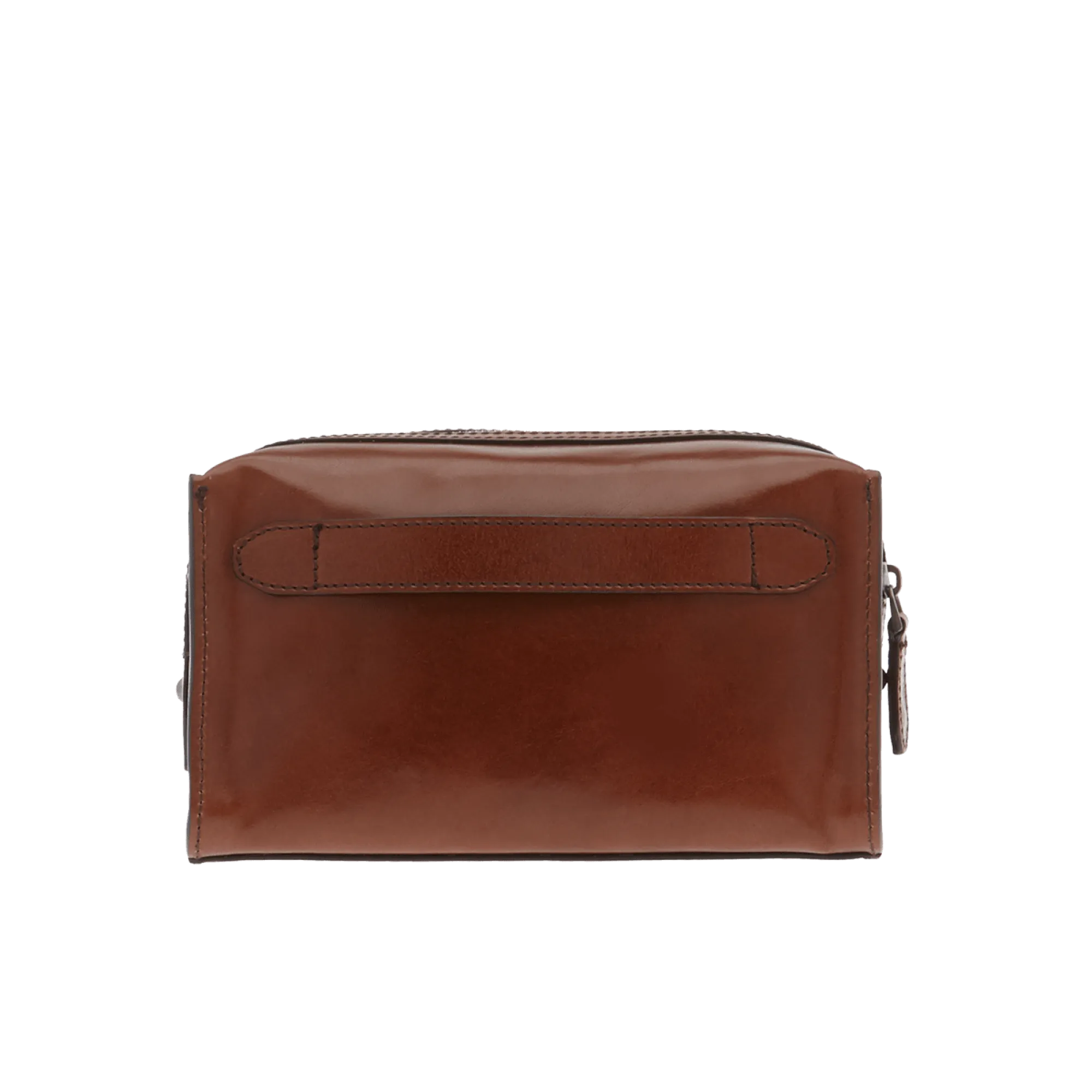 The Bridge Kallio Leather Toiletry Case