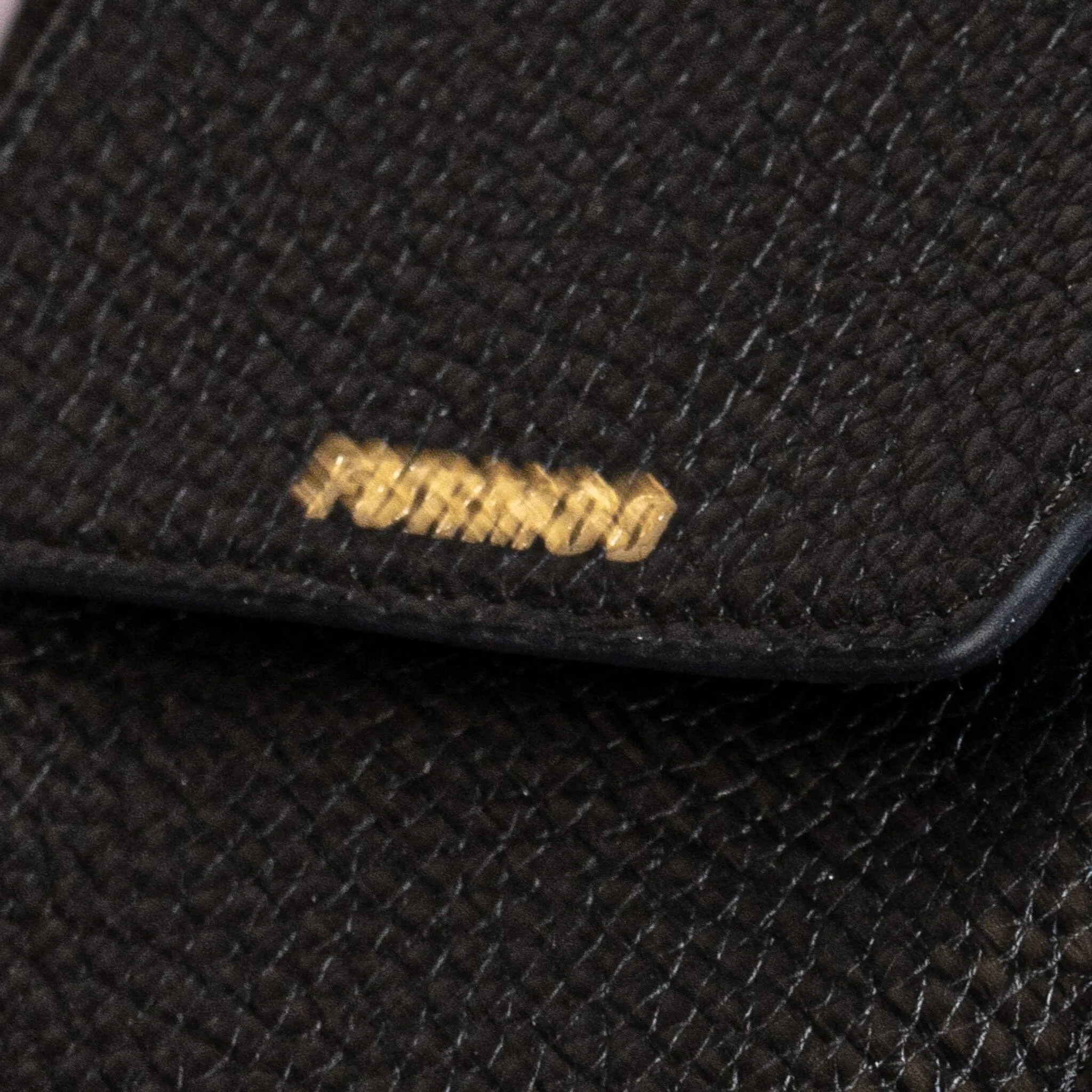 The Nova Leather Phone Pouch