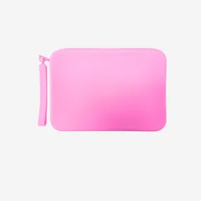 The Strapsicle Clutch - Candy Pink