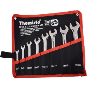 Themisto  TH-T18 8pcs. Elliptical Spanner (Pack of 8)