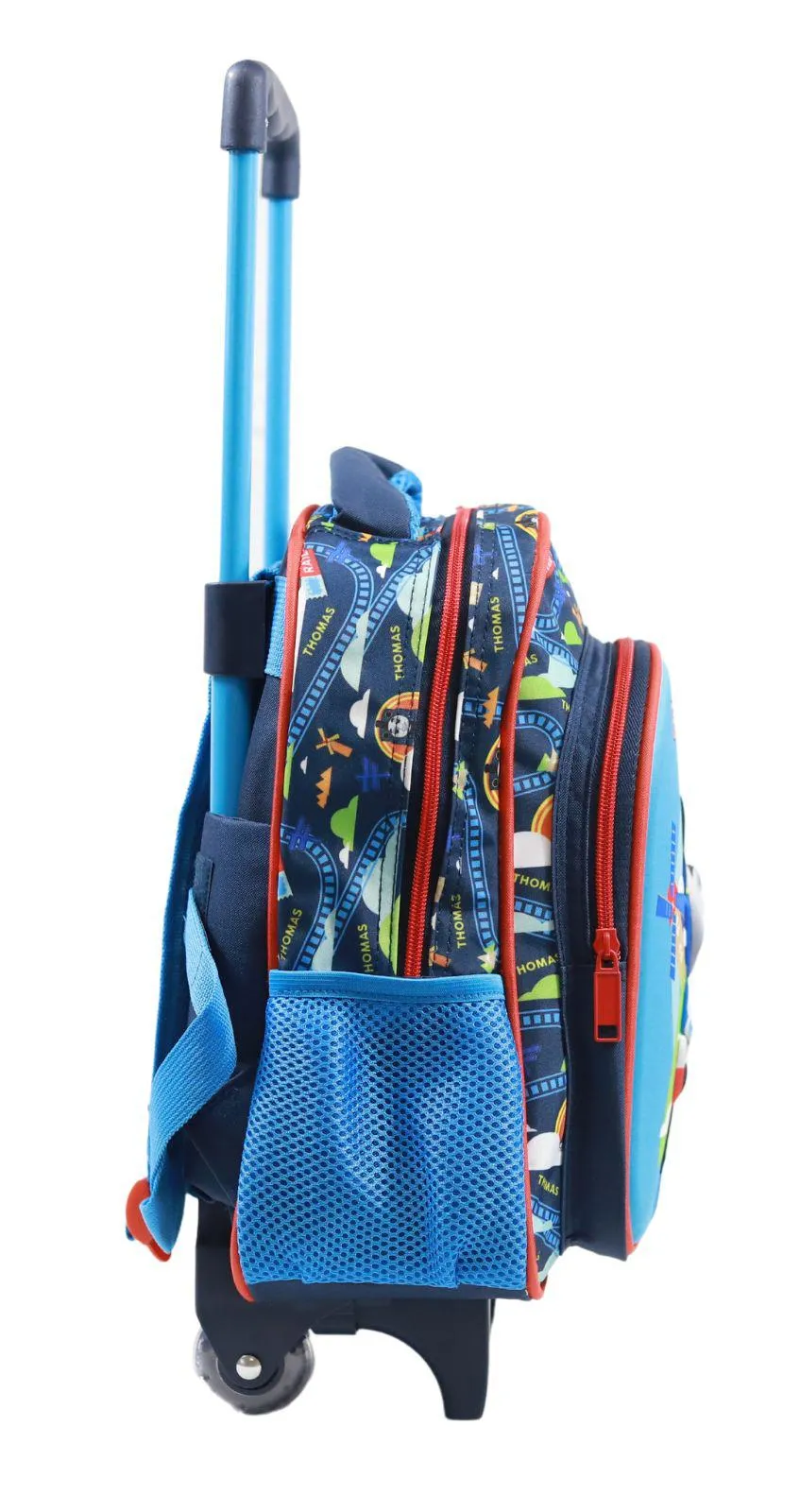 Thomas The Tank Engine - Explore Together - Wheeled Trolley Backpack