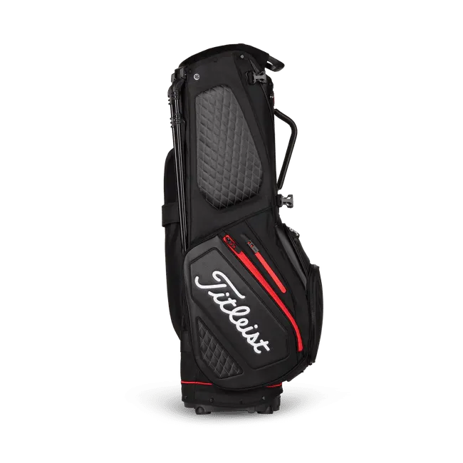 Titleist Jet Black Premium Stand Bag TB20SXSF