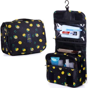 Toiletry Bag Multifunction Cosmetic Bag Portable Makeup Pouch Waterproof