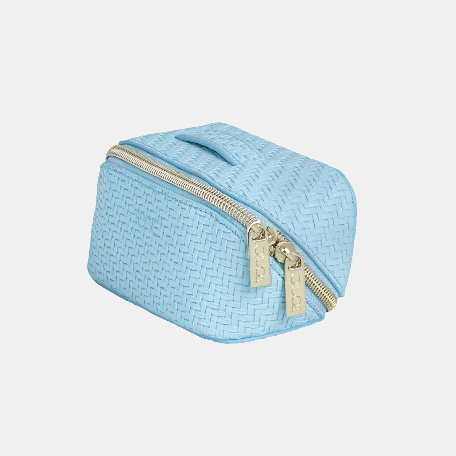 Tonic - Herringbone Small Beauty Bag