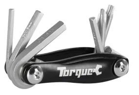 Torque Compact 6 Aluminium Folding Tool