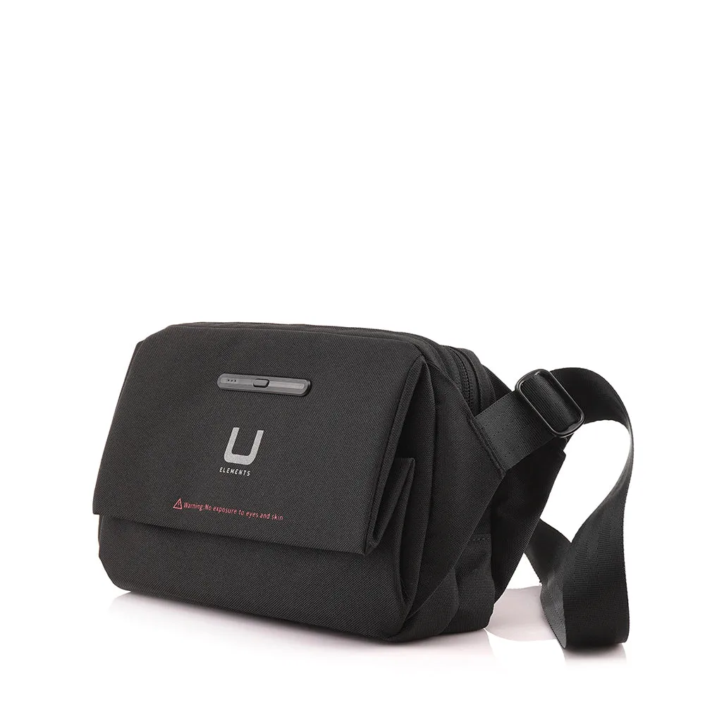 U Elements Shield 201 Sanitation Crossbody Bag