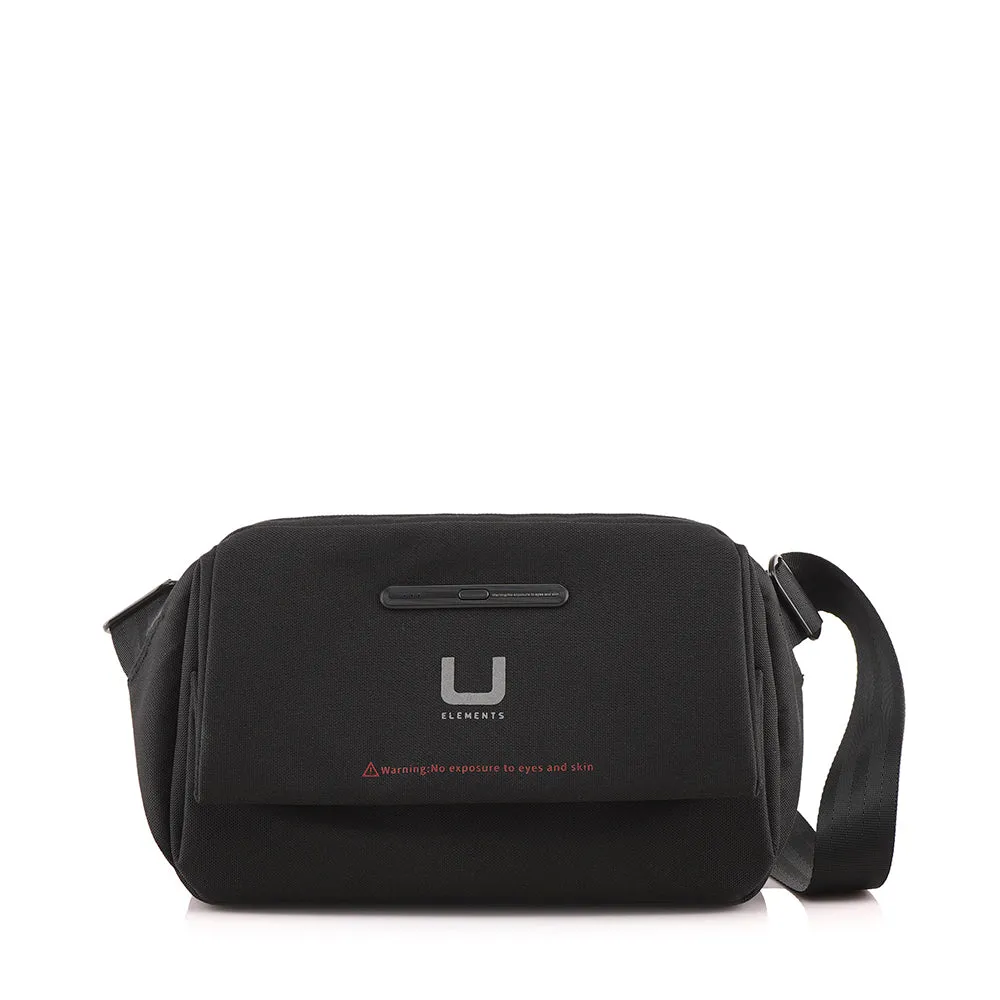 U Elements Shield 201 Sanitation Crossbody Bag