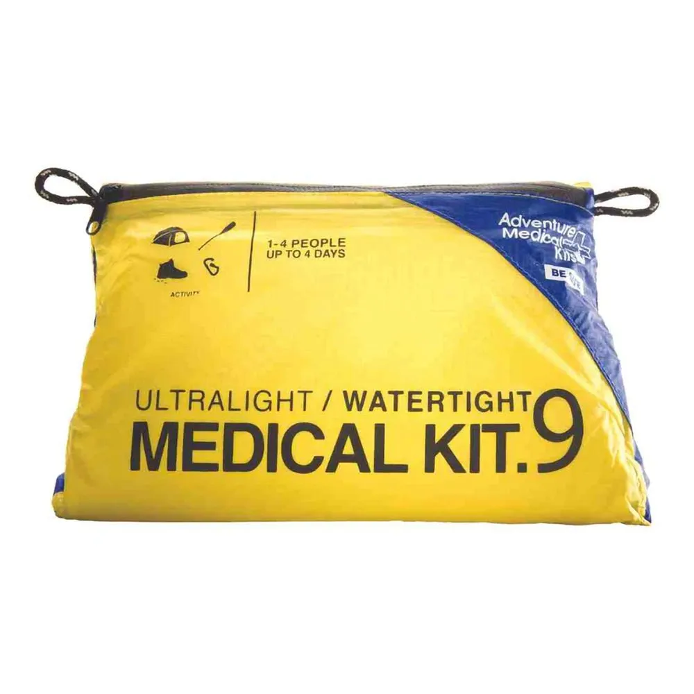 ULTRALIGHT/WATERTIGHT .9 FIRST AID KIT