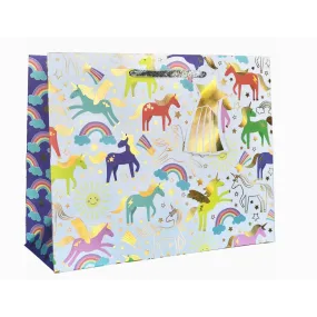 Unicorn Tote-Large