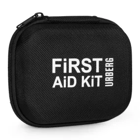 Urberg First Aid Kit Small Black | Buy Urberg First Aid Kit Small Black here | Outnorth