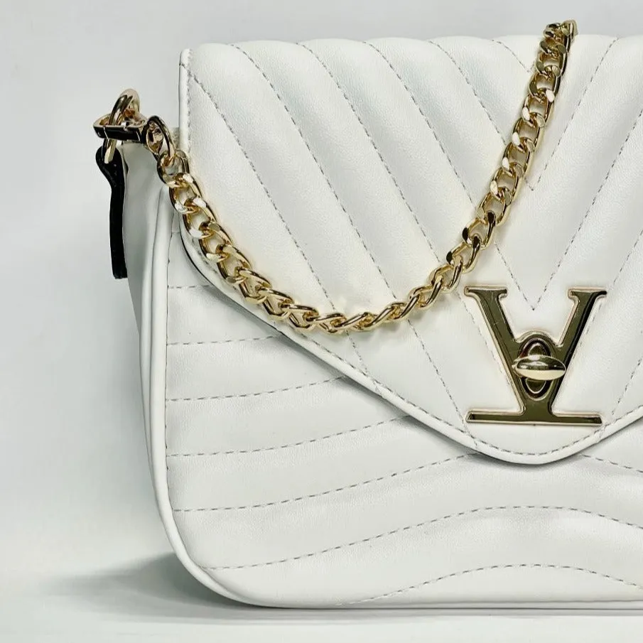 V Handbag